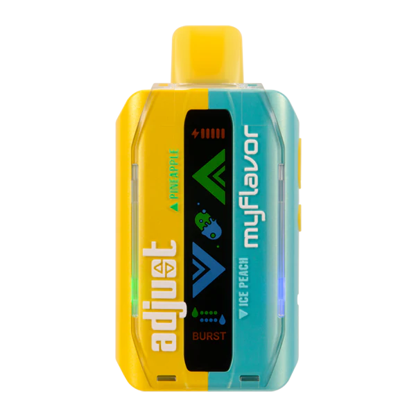 Adjust MyFlavor 40K