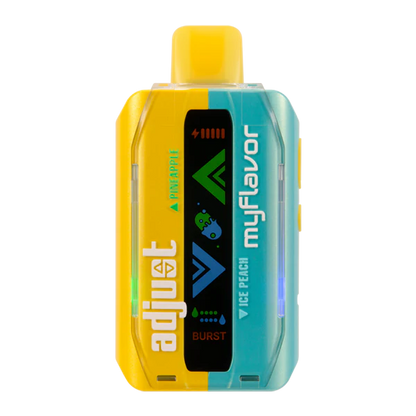 Adjust MyFlavor 40K