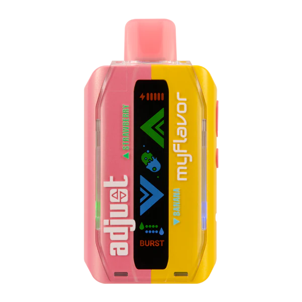 Adjust MyFlavor 40K