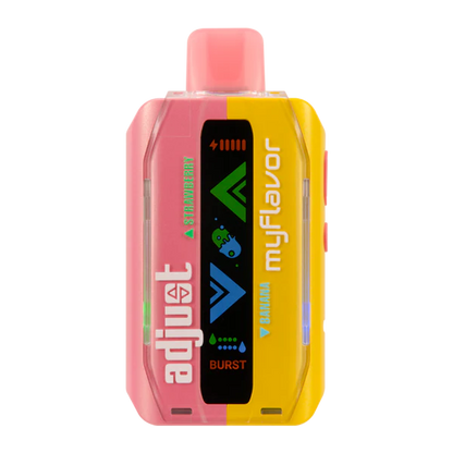 Adjust MyFlavor 40K