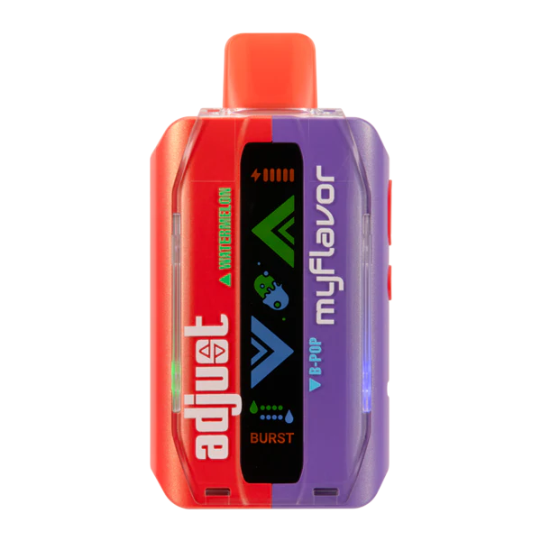 Adjust MyFlavor 40K