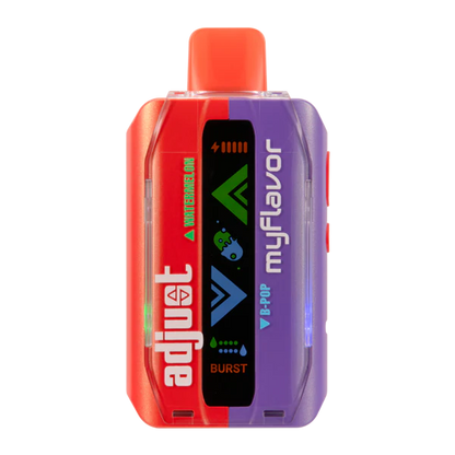Adjust MyFlavor 40K