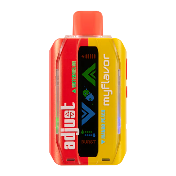 Adjust MyFlavor 40K