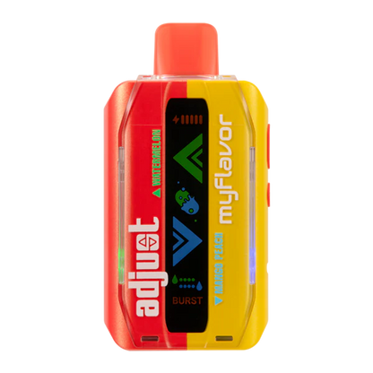Adjust MyFlavor 40K