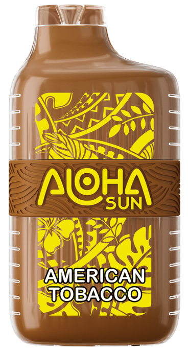 Aloha Sun 7K American Tobacco