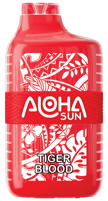 Aloha Sun 7K Tiger Blood