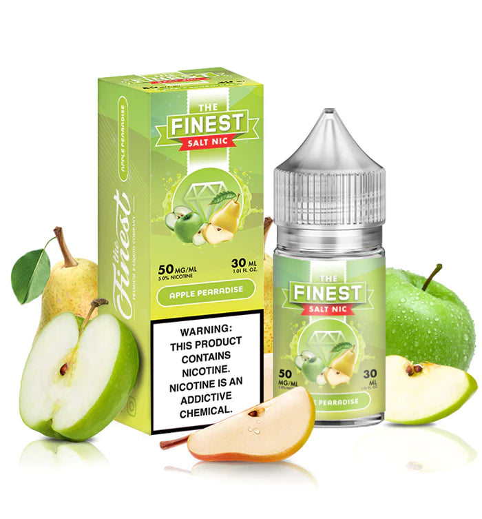 The Finest Salt - Apple Pearadise