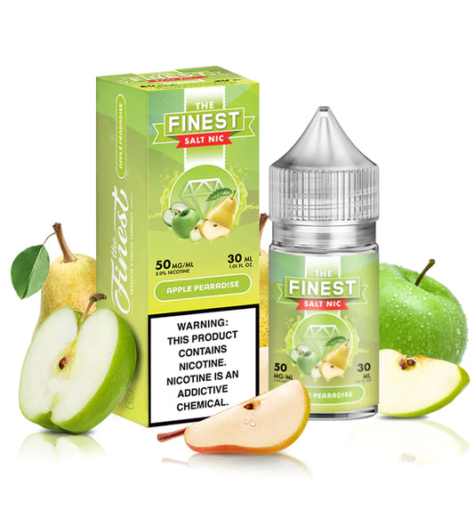 The Finest Salt - Apple Pearadise