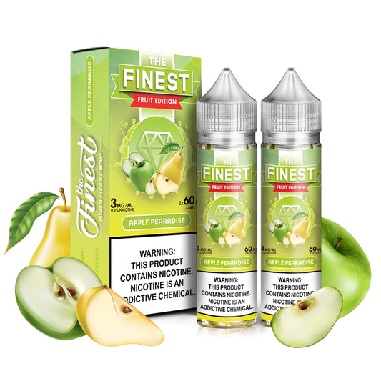 The Finest (Two Pack) - Apple Pearadise