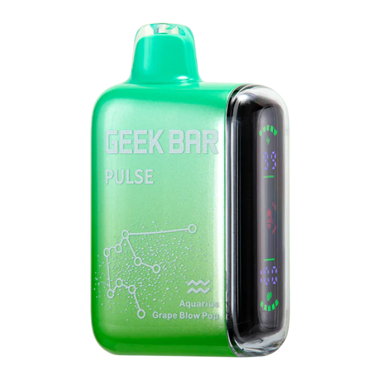 Geekbar Pulse - Grape Blow Pop