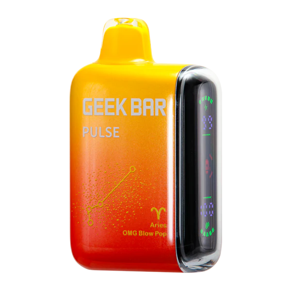 Geekbar Pulse - OMG Blow Pop