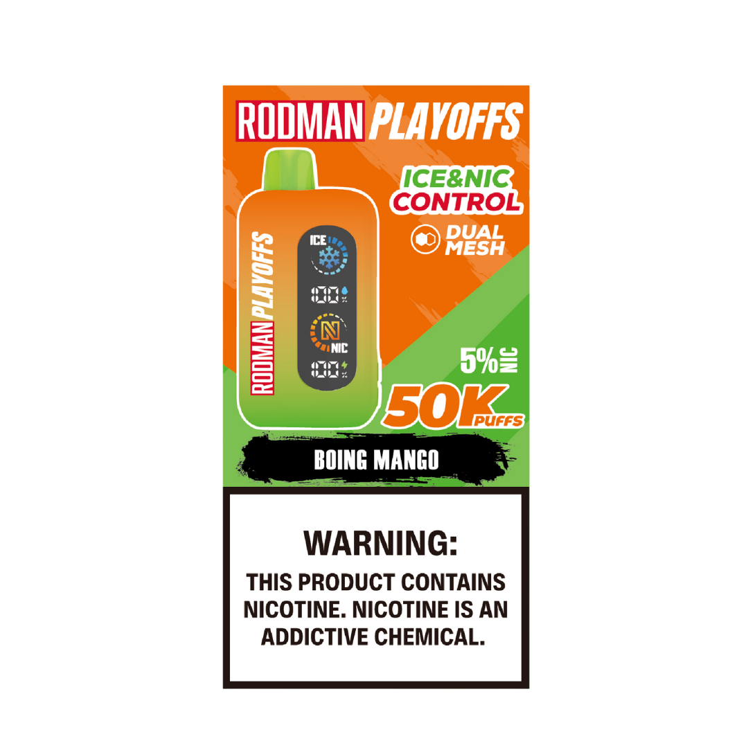 Rodman Playoffs 50k Boing Mango