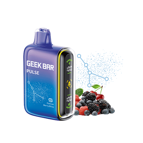 Geekbar Pulse - Berry Bliss