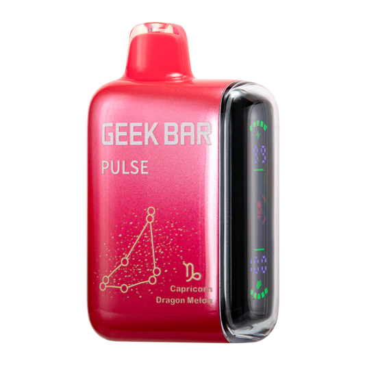 Geekbar Pulse - Dragon Melon