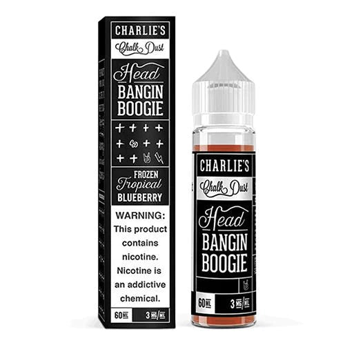 Charlie’s Chalk Dust - Bangin Boogie