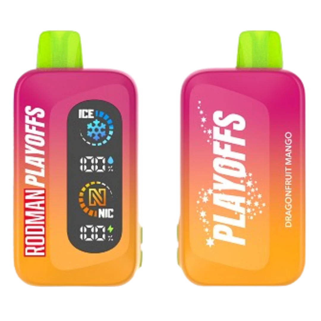 Rodman Playoffs 50k Dragonfruit Mango