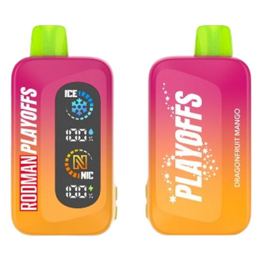 Rodman Playoffs 50k Dragonfruit Mango