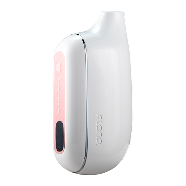 Flonq Max Smart 2% Strawberry Ice Cream