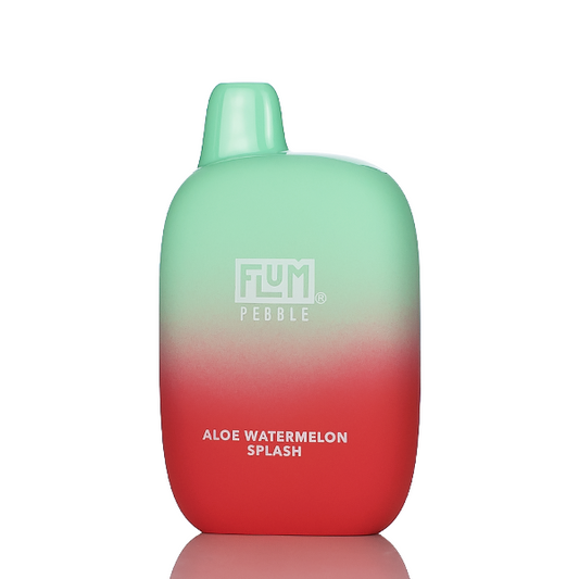 Flum Pebble - Aloe Watermelon Splash