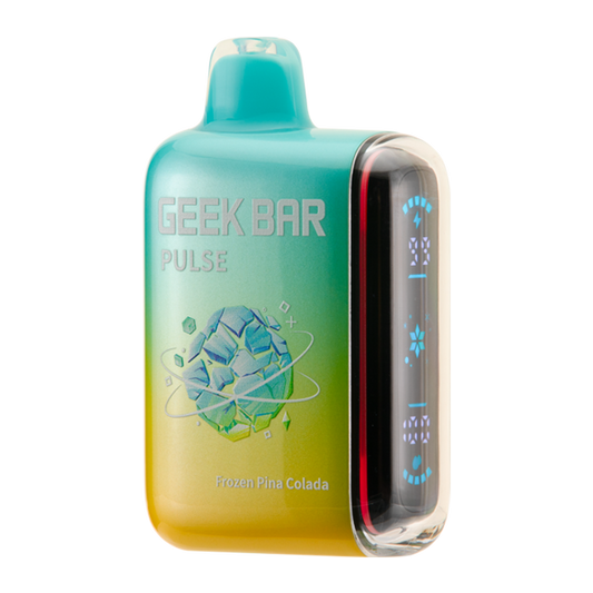 Geekbar Pulse Frozen Edition - Pina Colada