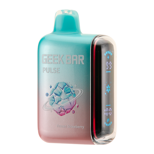 Geekbar Pulse Frozen Edition - Strawberry