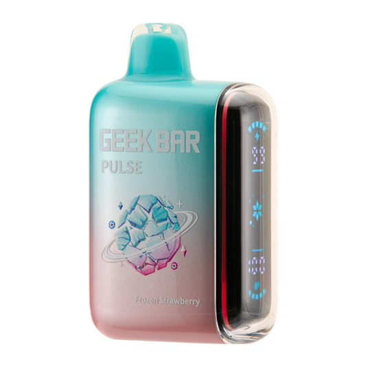 Geekbar Pulse Frozen Edition - Strawberry
