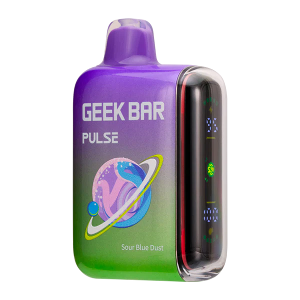 Geek Bar Pulse - Sour Blue Dust