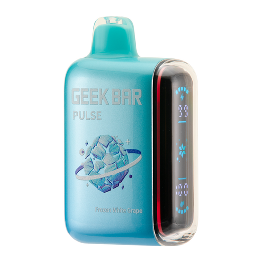 Geekbar Pulse Frozen Edition - White Grape