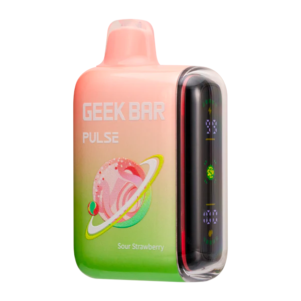 Geek Bar Pulse - Sour Strawberry