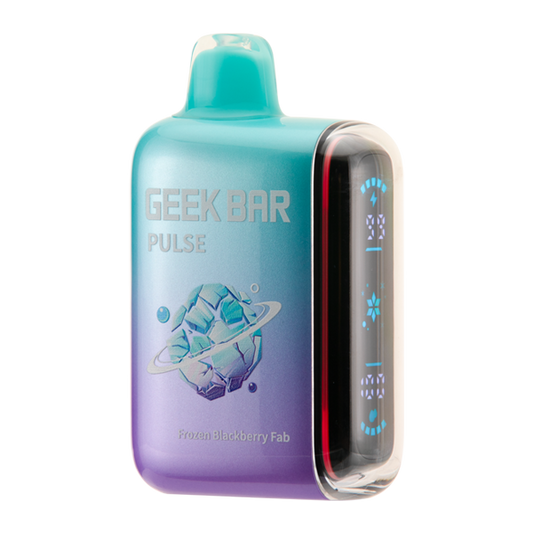 Geekbar Pulse Frozen Edition - Blackberry Fab