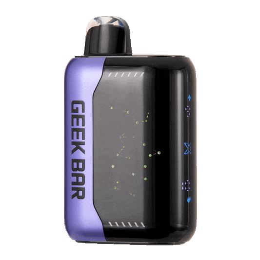 Geek Bar Pulse X Blackberry B-Pop