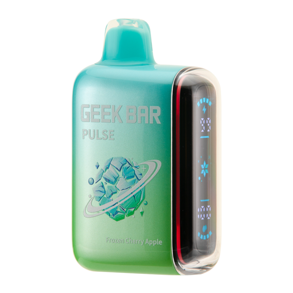Geekbar Pulse Frozen Edition - Cherry Apple