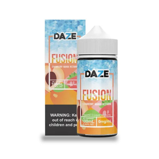Daze Fusion - Strawberry Mango Nectarine Iced