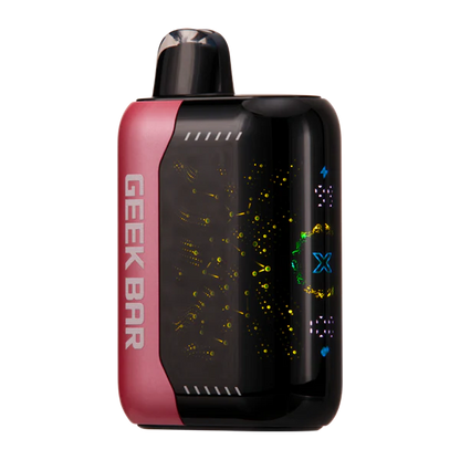 Geek Bar Pulse X Sour Straws