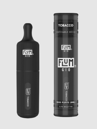 Flum Gio - Tobacco