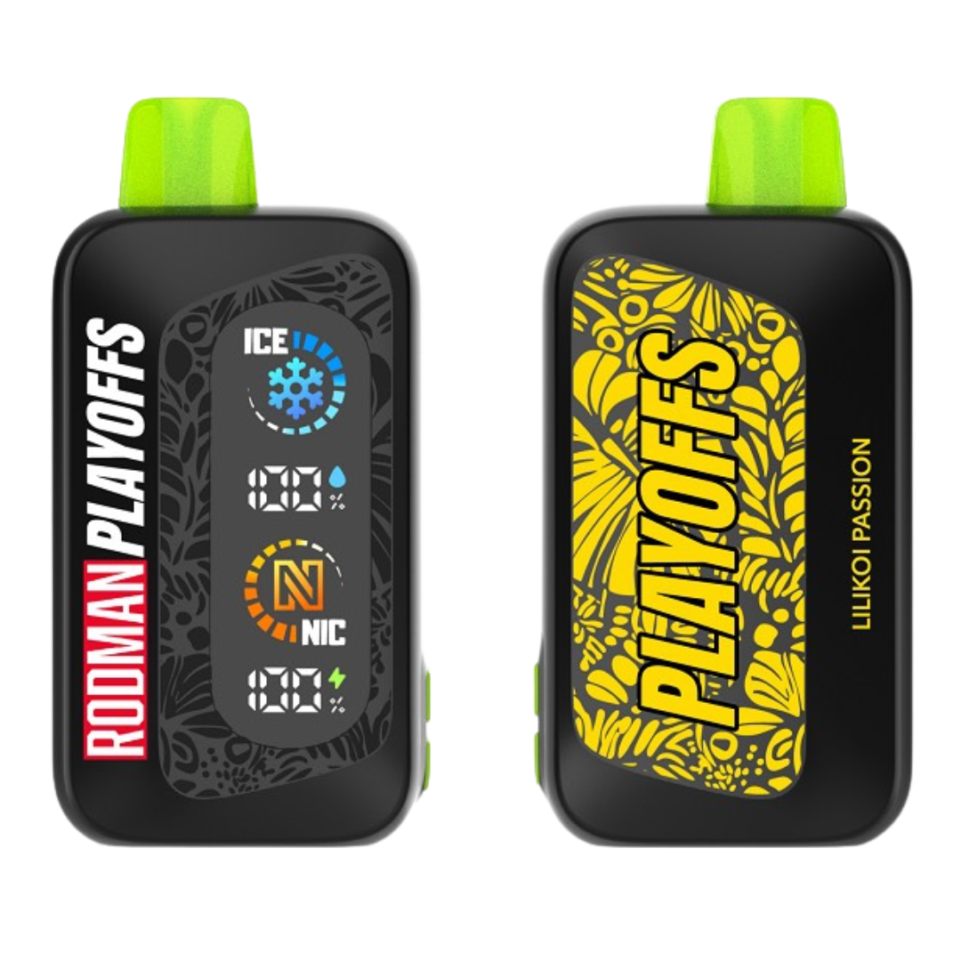 Rodman Playoffs 50k Lilikoi Passion