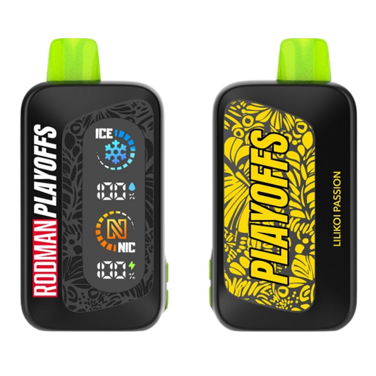 Rodman Playoffs 50k Lilikoi Passion