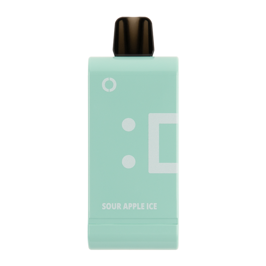 Off-Stamp Pod 16K - Sour Apple Ice