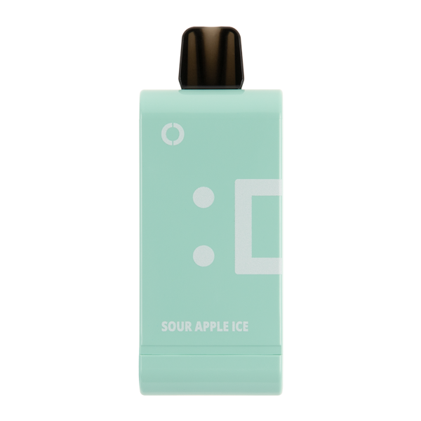 Off-Stamp Pod 16K - Sour Apple Ice