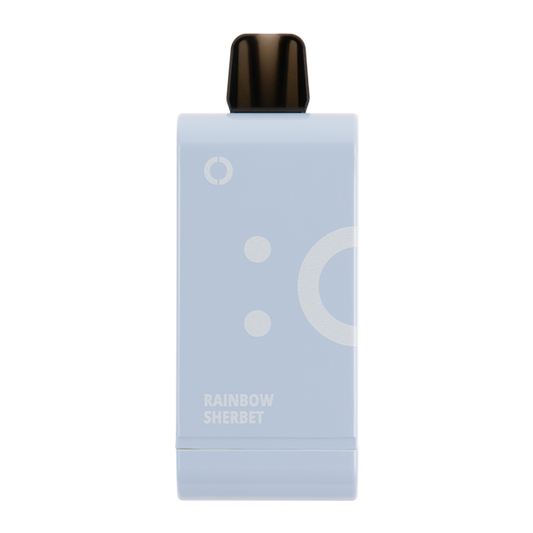 Off-Stamp Pod 16K - Rainbow Sherbert