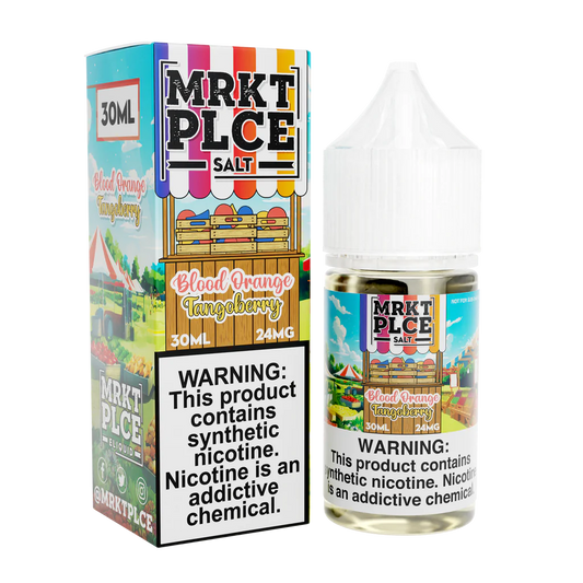 MRKT PLCE Salt - Blood Orange Tangoberry