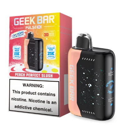Geek Bar Pulse X Peach Perfect Slush