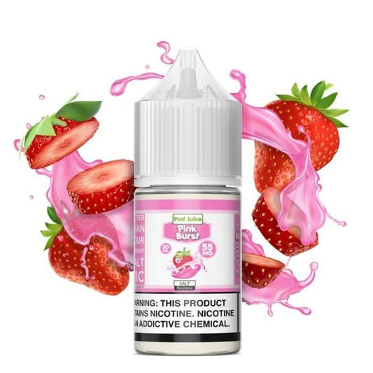 Pod Juice - Pink Burst