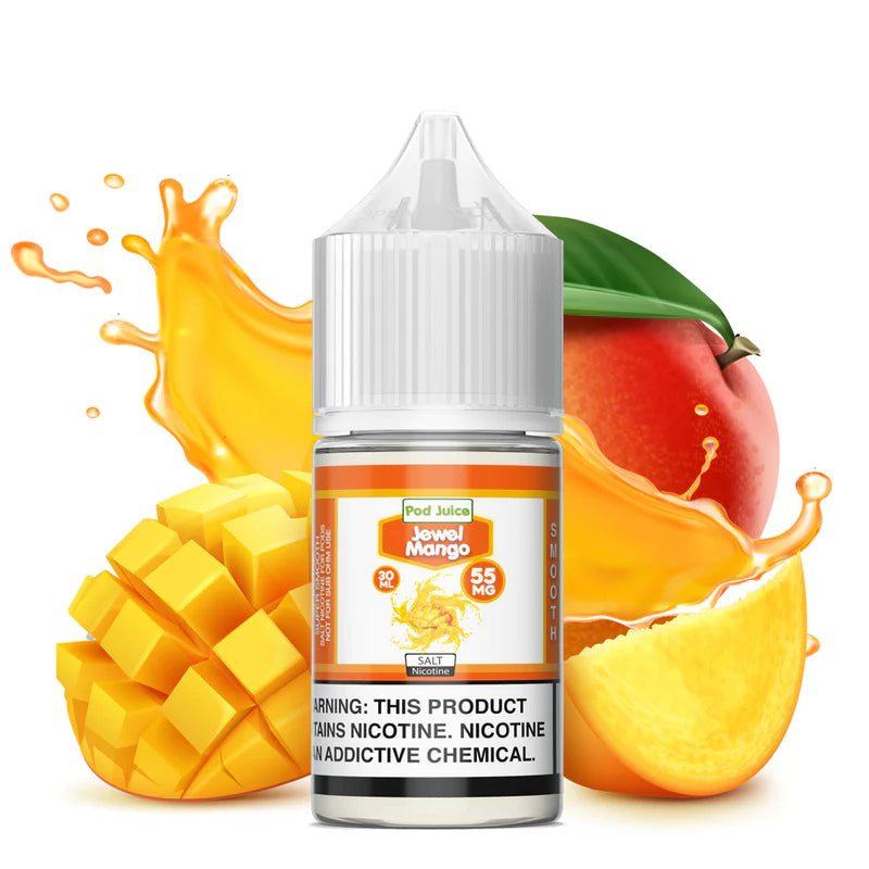 Pod Juice - Jewel Mango