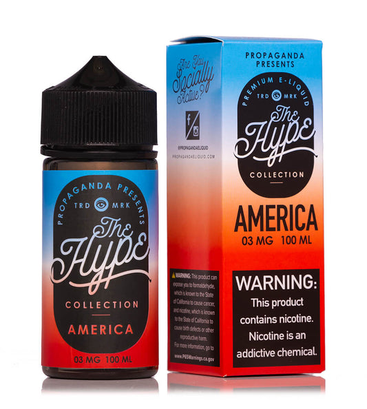The Hype - America