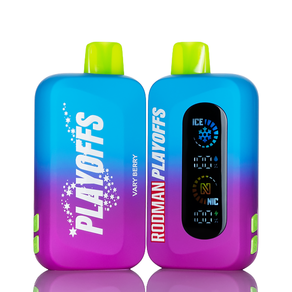 Rodman Playoffs 50k Vary Berry(Berry Tres)