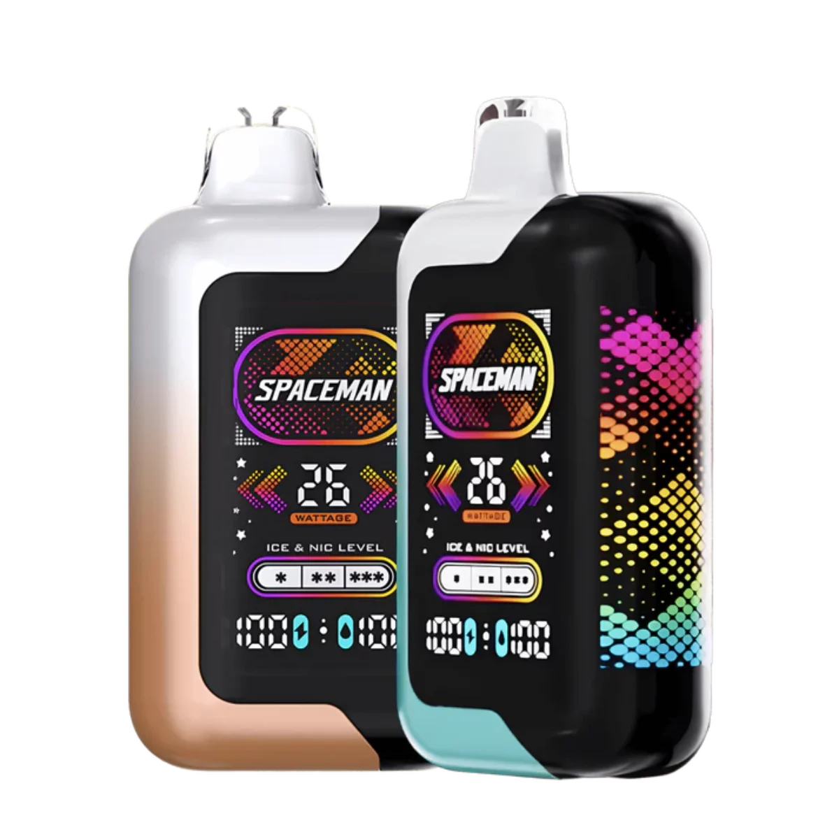 Spaceman SP40000 Disposable Vape – ebreaktime.com