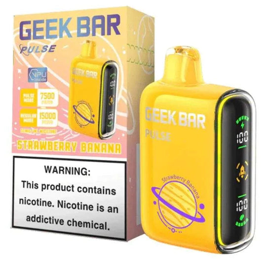 Geekbar Pulse ebreaktime.com Geekbar Pulse ebreaktime.com