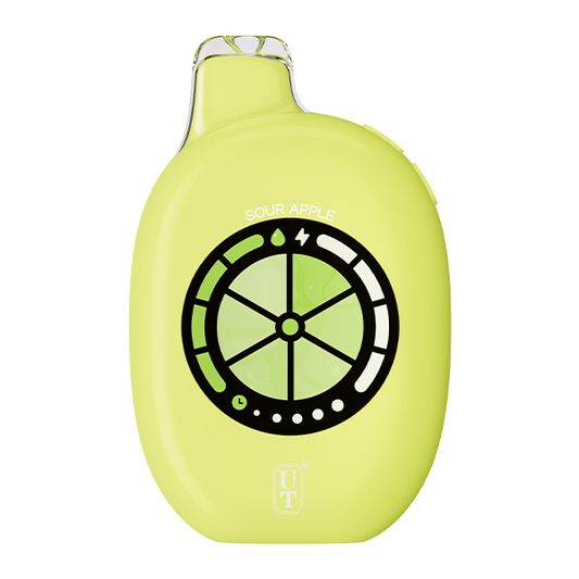 Flum UT 50k Sour Apple