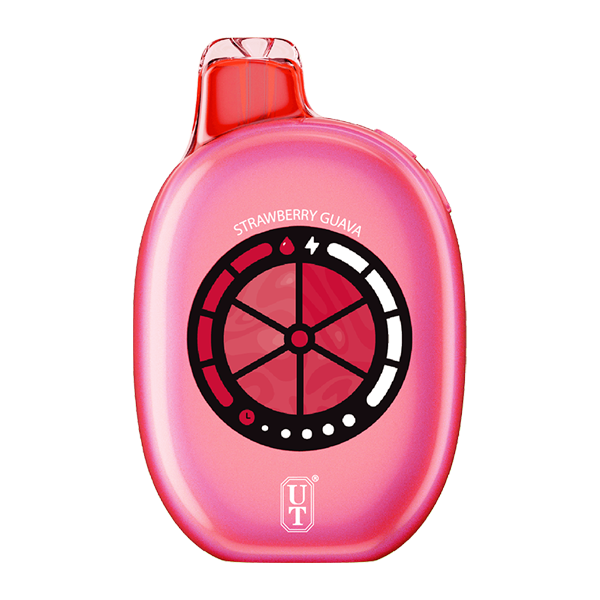 Flum UT 50k Strawberry Guava